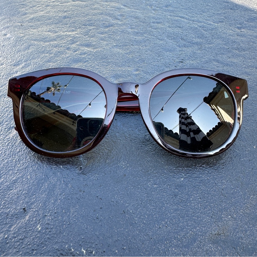 Saint Laurent SL M15 Sunglasses‎ - Picture 2 of 5